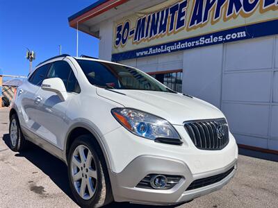 2015 Buick Encore Leather   - Photo 6 - Tucson, AZ 85711