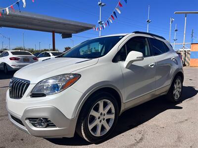 2015 Buick Encore Leather   - Photo 4 - Tucson, AZ 85711