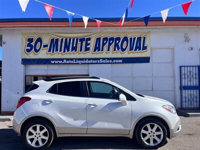 2015 Buick Encore Leather  