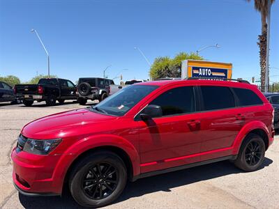2020 Dodge Journey SE Value   - Photo 1 - Tucson, AZ 85710