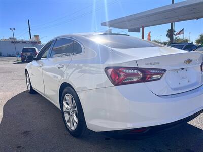2019 Chevrolet Malibu LT   - Photo 6 - Tucson, AZ 85711