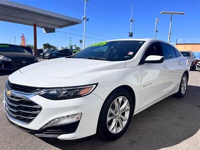 2019 Chevrolet Malibu LT   - Photo 5 - Tucson, AZ 85711