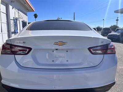 2019 Chevrolet Malibu LT   - Photo 7 - Tucson, AZ 85711