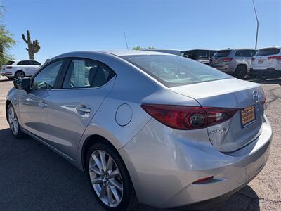2017 Mazda Mazda3 Touring   - Photo 4 - Tucson, AZ 85710