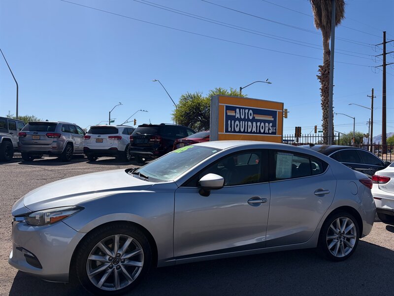 2017 Mazda Mazda3 Touring  