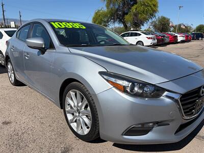 2017 Mazda Mazda3 Touring   - Photo 3 - Tucson, AZ 85710