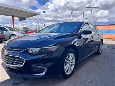 2016 Chevrolet Malibu LT   - Photo 2 - Tucson, AZ 85711