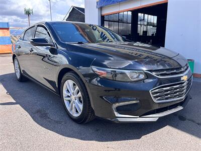 2016 Chevrolet Malibu LT   - Photo 6 - Tucson, AZ 85711