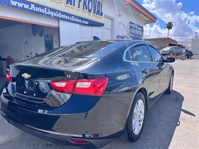 2016 Chevrolet Malibu LT   - Photo 10 - Tucson, AZ 85711