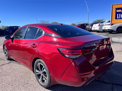 2021 Nissan Sentra SV   - Photo 4 - Tucson, AZ 85710