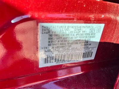 2021 Nissan Sentra SV   - Photo 14 - Tucson, AZ 85710