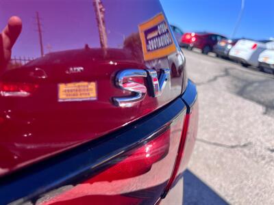 2021 Nissan Sentra SV   - Photo 2 - Tucson, AZ 85710