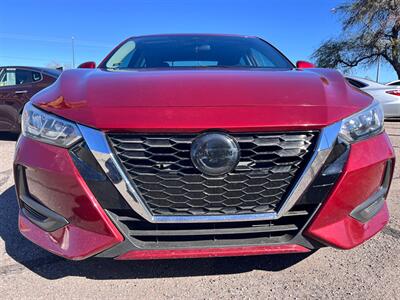 2021 Nissan Sentra SV   - Photo 7 - Tucson, AZ 85710