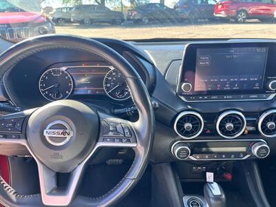 2021 Nissan Sentra SV   - Photo 10 - Tucson, AZ 85710