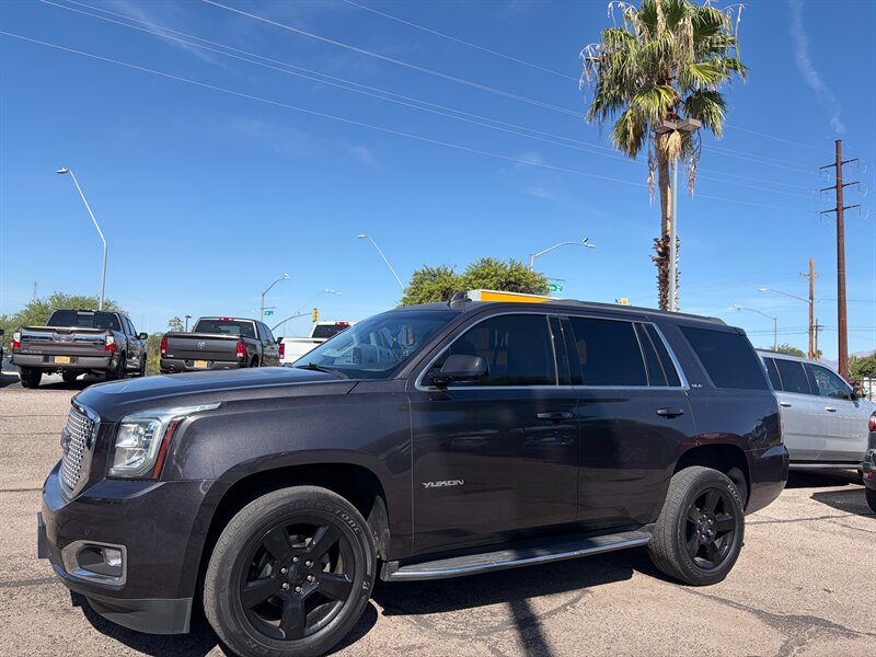 2017 GMC Yukon SLE   - Photo 1 - Tucson, AZ 85710