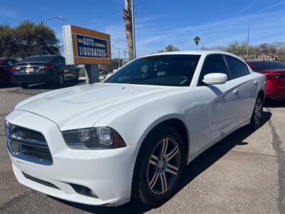 2014 Dodge Charger SXT   - Photo 2 - Tucson, AZ 85710