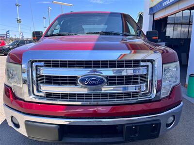 2013 Ford F-150 XLT   - Photo 4 - Tucson, AZ 85711