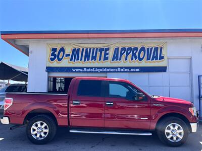 2013 Ford F-150 XLT   - Photo 1 - Tucson, AZ 85711