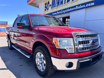 2013 Ford F-150 XLT   - Photo 2 - Tucson, AZ 85711