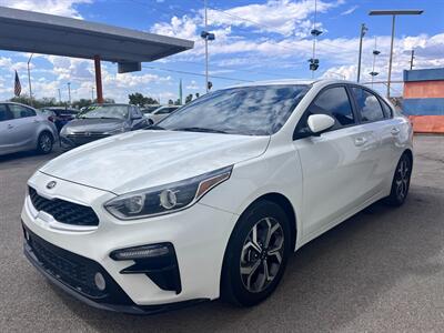 2021 Kia Forte FE   - Photo 2 - Tucson, AZ 85710