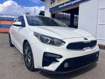 2021 Kia Forte FE   - Photo 4 - Tucson, AZ 85710