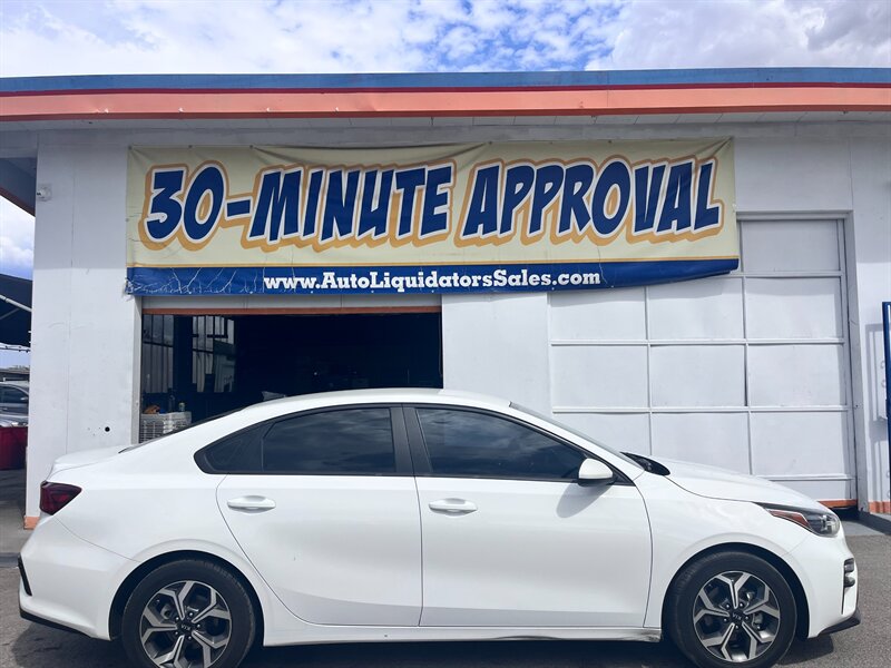 2021 Kia Forte FE  
