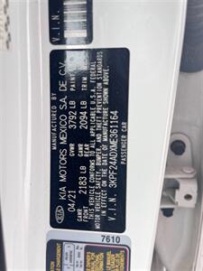 2021 Kia Forte FE   - Photo 8 - Tucson, AZ 85710