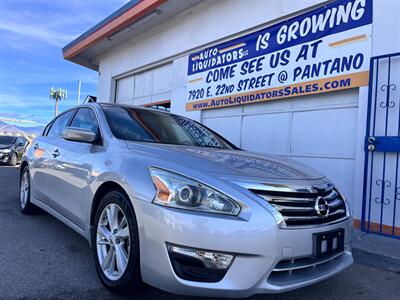 2014 Nissan Altima 2.5   - Photo 4 - Tucson, AZ 85711