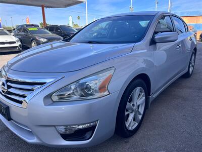 2014 Nissan Altima 2.5   - Photo 3 - Tucson, AZ 85711