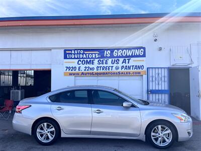 2014 Nissan Altima 2.5   - Photo 1 - Tucson, AZ 85711