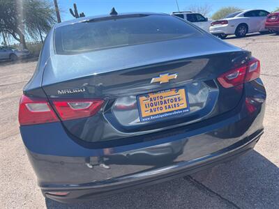 2019 Chevrolet Malibu LS Fleet   - Photo 2 - Tucson, AZ 85710