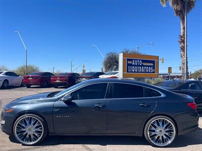 2019 Chevrolet Malibu LS Fleet   - Photo 1 - Tucson, AZ 85710