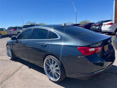 2019 Chevrolet Malibu LS Fleet   - Photo 4 - Tucson, AZ 85710