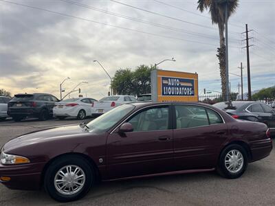 2004 Buick LeSabre Custom   - Photo 1 - Tucson, AZ 85710