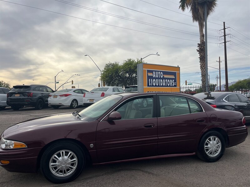 2004 Buick LeSabre Custom   - Photo 1 - Tucson, AZ 85710