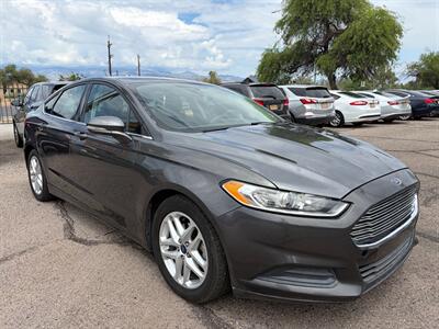 2016 Ford Fusion SE   - Photo 6 - Tucson, AZ 85710