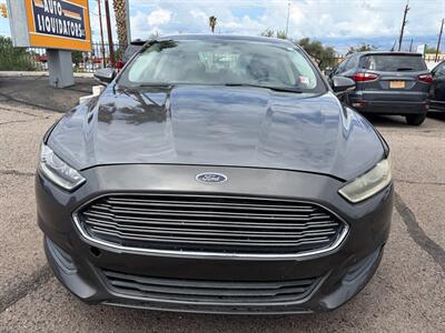 2016 Ford Fusion SE   - Photo 5 - Tucson, AZ 85710
