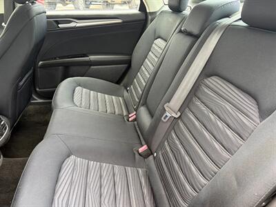 2016 Ford Fusion SE   - Photo 7 - Tucson, AZ 85710