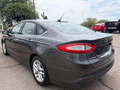 2016 Ford Fusion SE   - Photo 2 - Tucson, AZ 85710