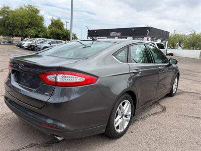 2016 Ford Fusion SE   - Photo 3 - Tucson, AZ 85710