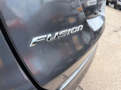2016 Ford Fusion SE   - Photo 4 - Tucson, AZ 85710