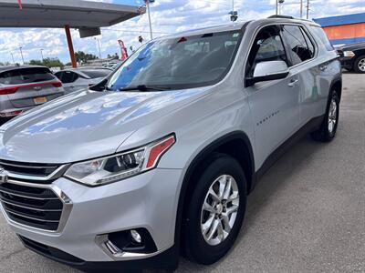 2018 Chevrolet Traverse LT Cloth   - Photo 3 - Tucson, AZ 85711