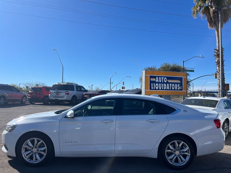 2019 Chevrolet Impala LT   - Photo 1 - Tucson, AZ 85710