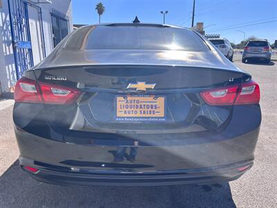 2016 Chevrolet Malibu LT   - Photo 5 - Tucson, AZ 85711