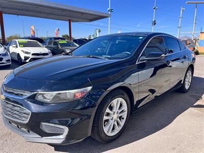 2016 Chevrolet Malibu LT   - Photo 3 - Tucson, AZ 85711