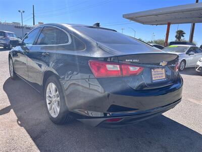2016 Chevrolet Malibu LT   - Photo 4 - Tucson, AZ 85711