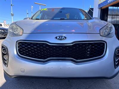 2018 Kia Sportage LX   - Photo 2 - Tucson, AZ 85711