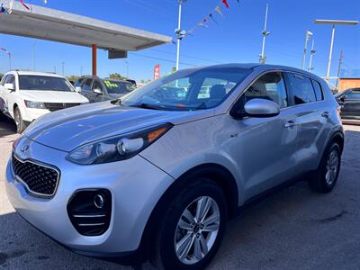 2018 Kia Sportage LX   - Photo 3 - Tucson, AZ 85711