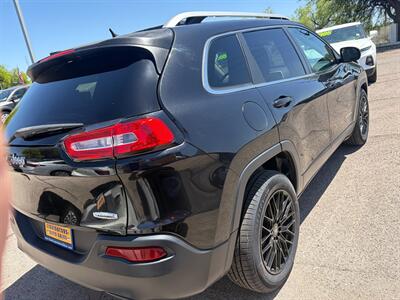 2014 Jeep Cherokee Latitude   - Photo 3 - Tucson, AZ 85710