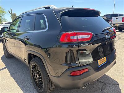 2014 Jeep Cherokee Latitude   - Photo 2 - Tucson, AZ 85710